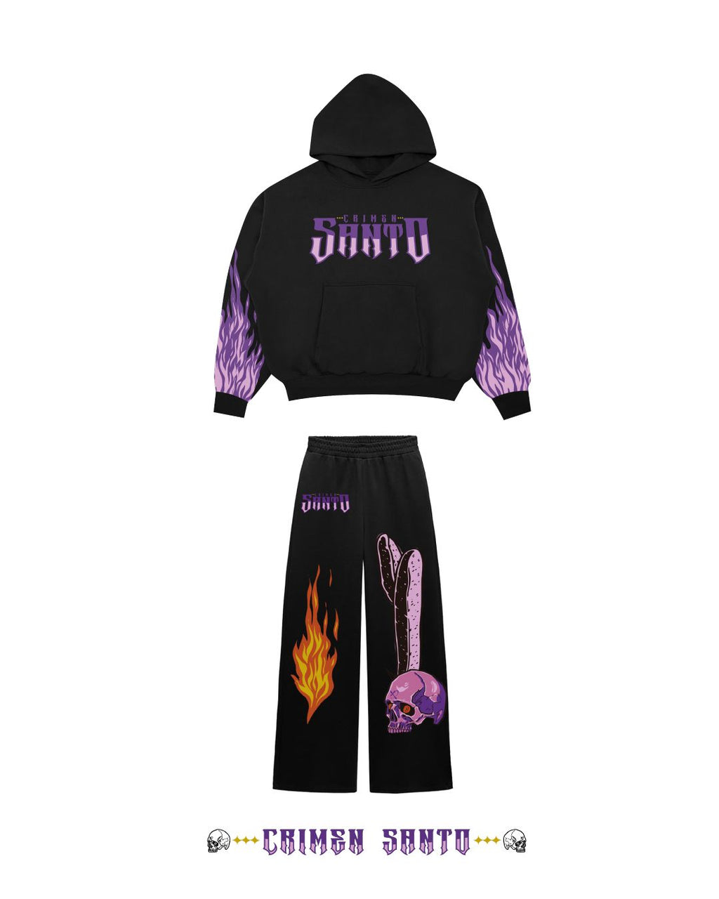 Conjunto Boxy Negro