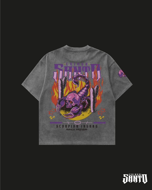 Playera Manga Corta