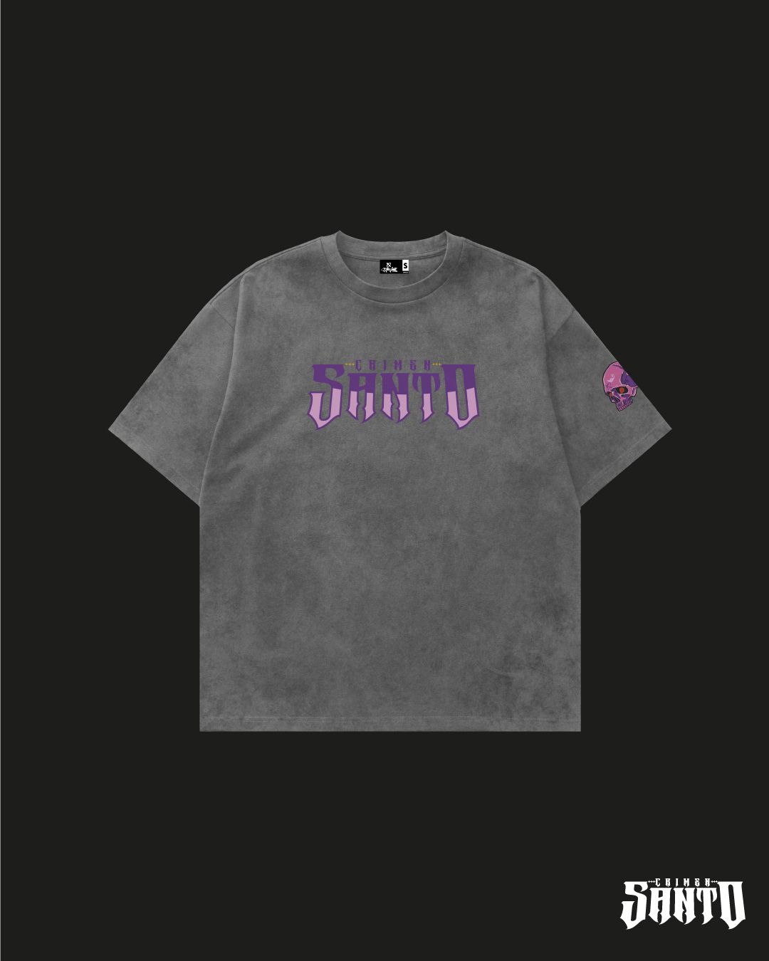 Playera Manga Corta