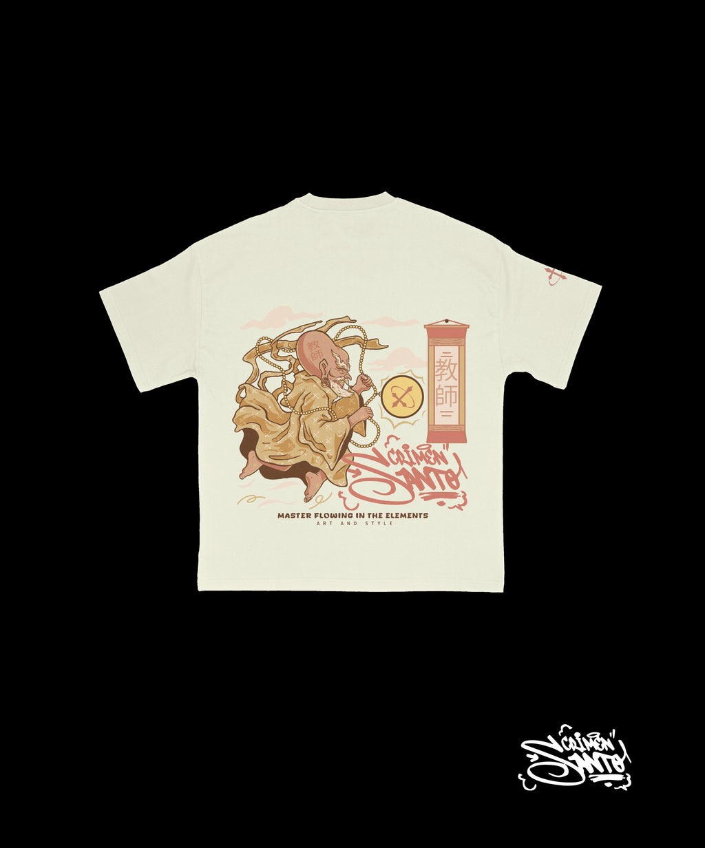Playera Manga Corta