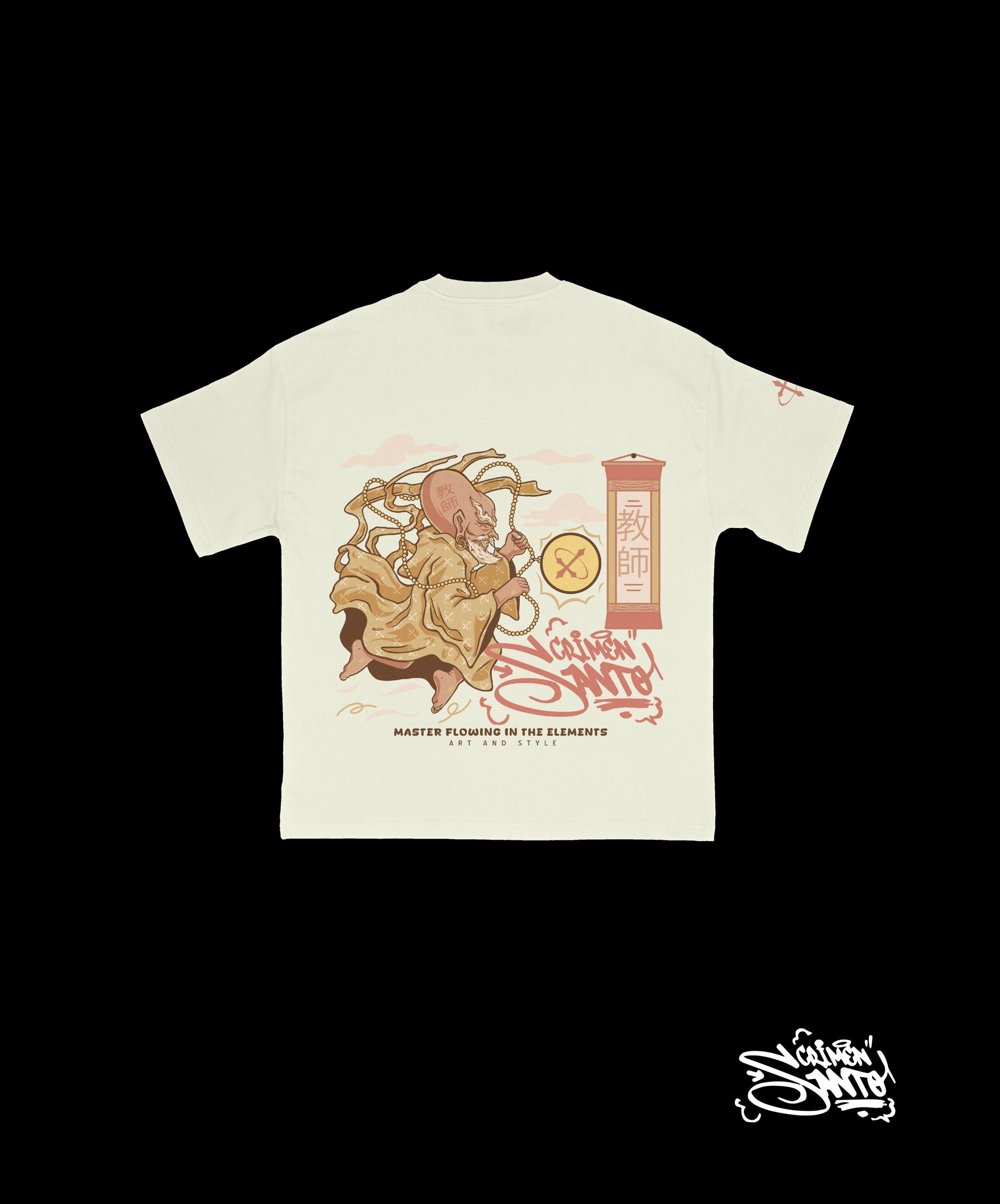 Playera Manga Corta