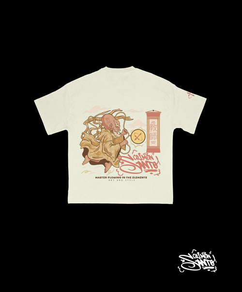 Playera Manga Corta