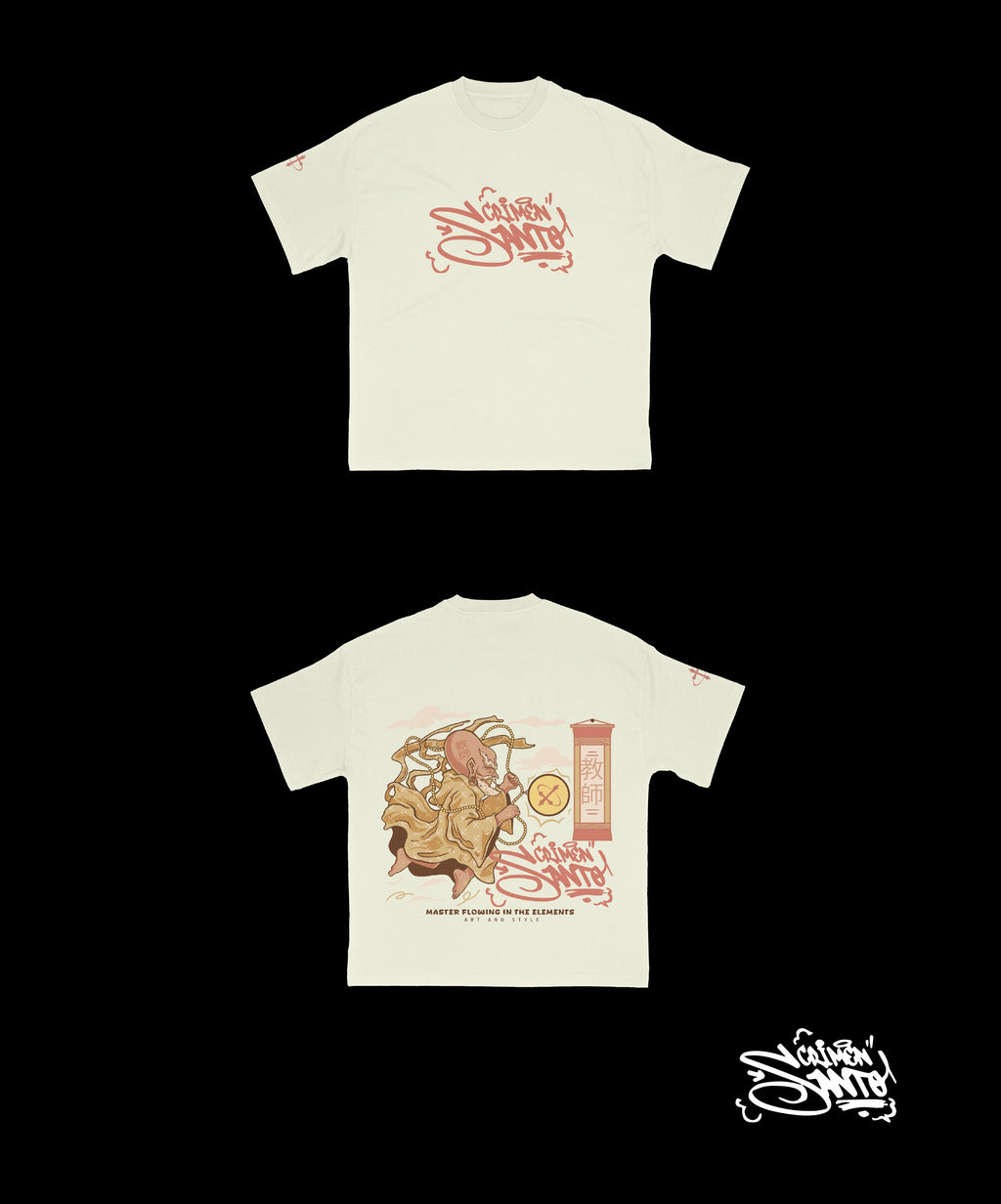 Playera Manga Corta