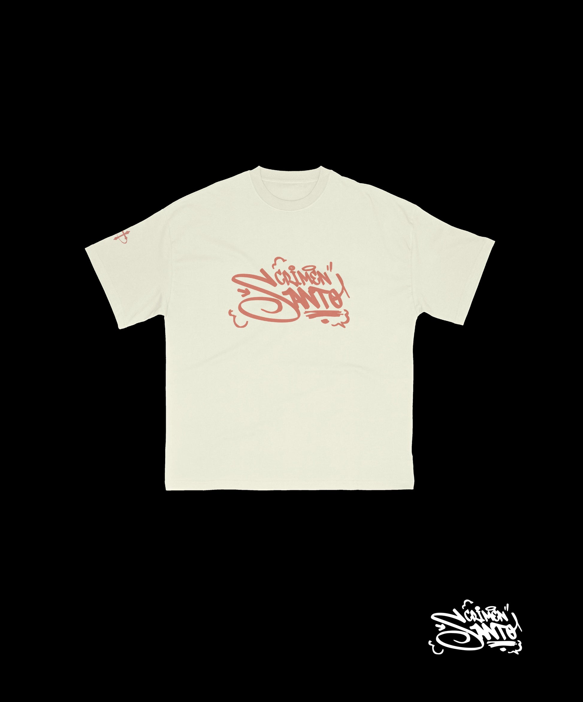 Playera Manga Corta
