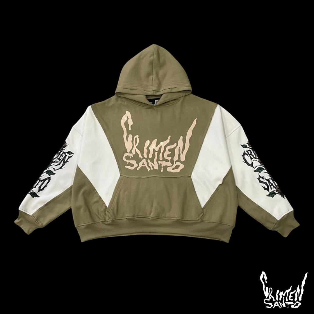 Sudadera Boxy