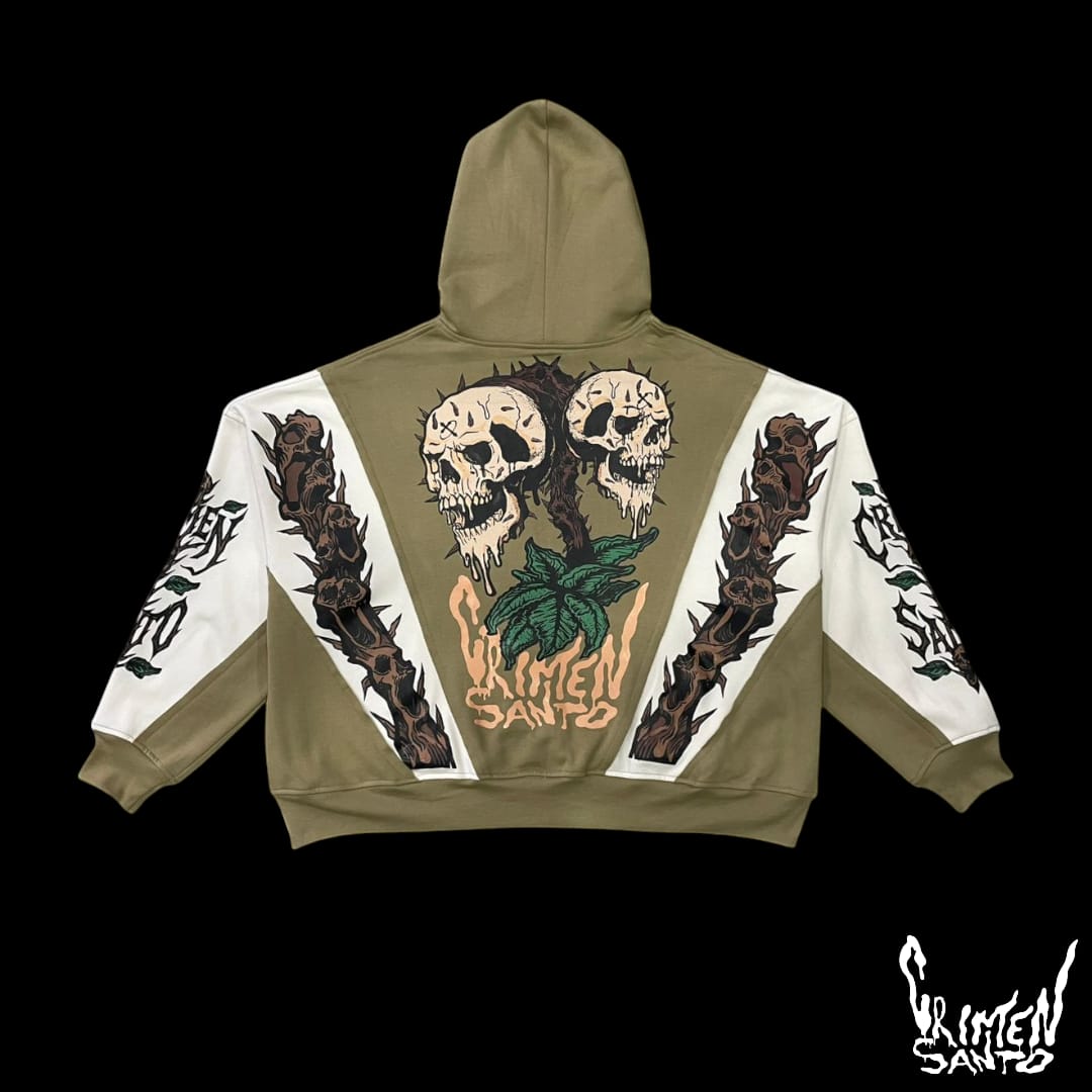 Sudadera Boxy