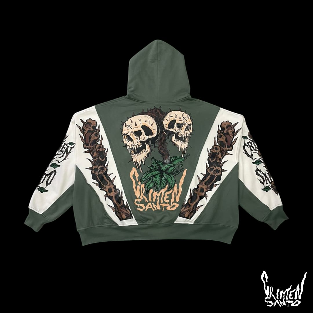 Sudadera Boxy