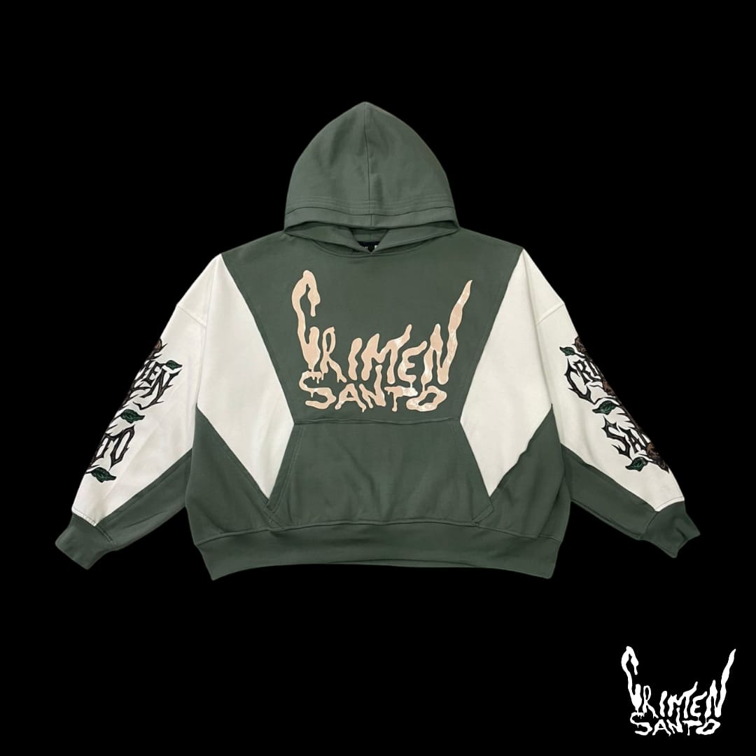 Sudadera Boxy